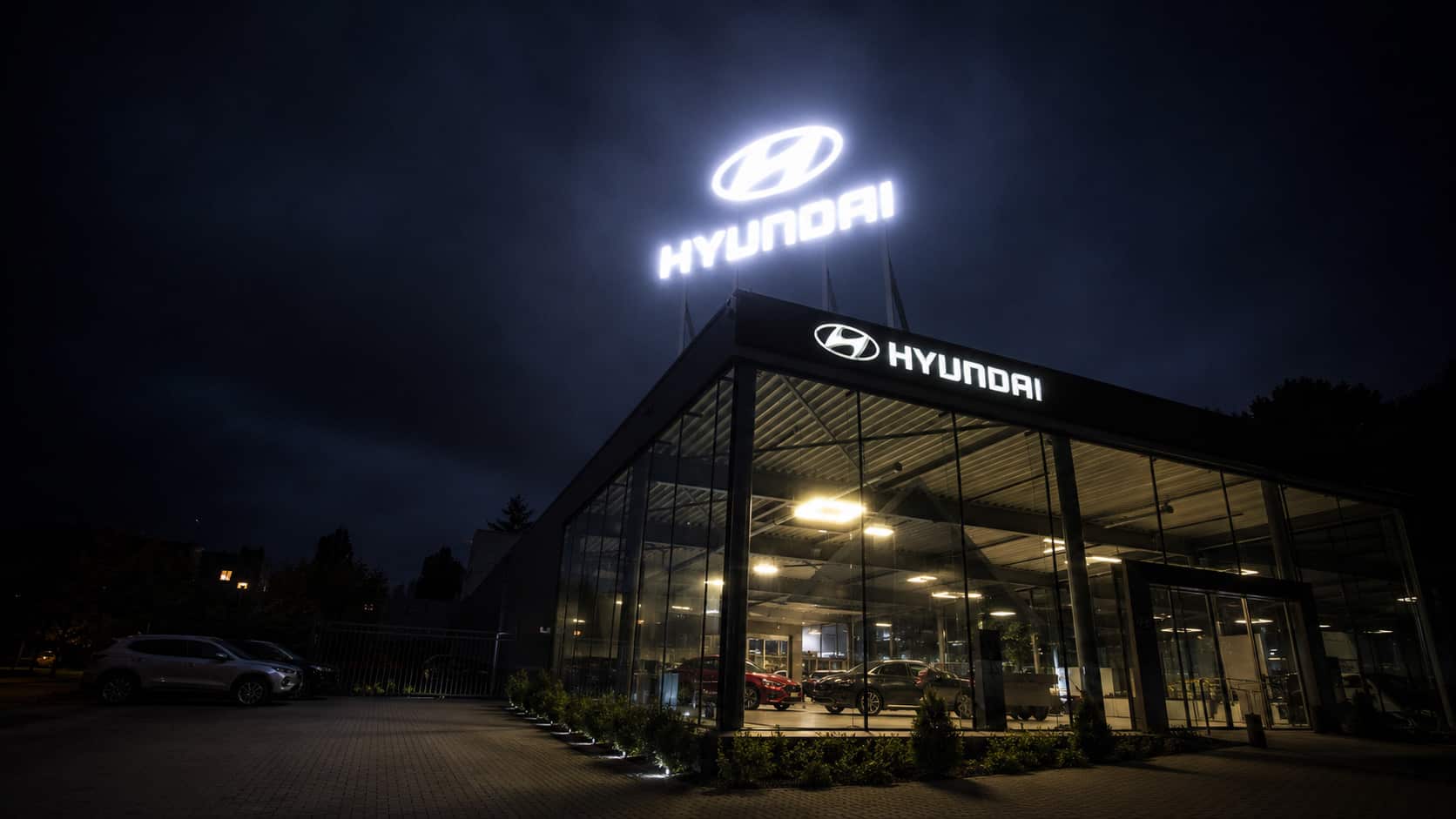 Hyundai