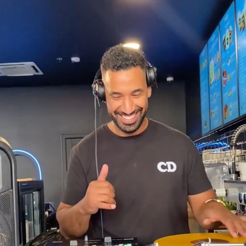Break Time — été : animation avec un DJ