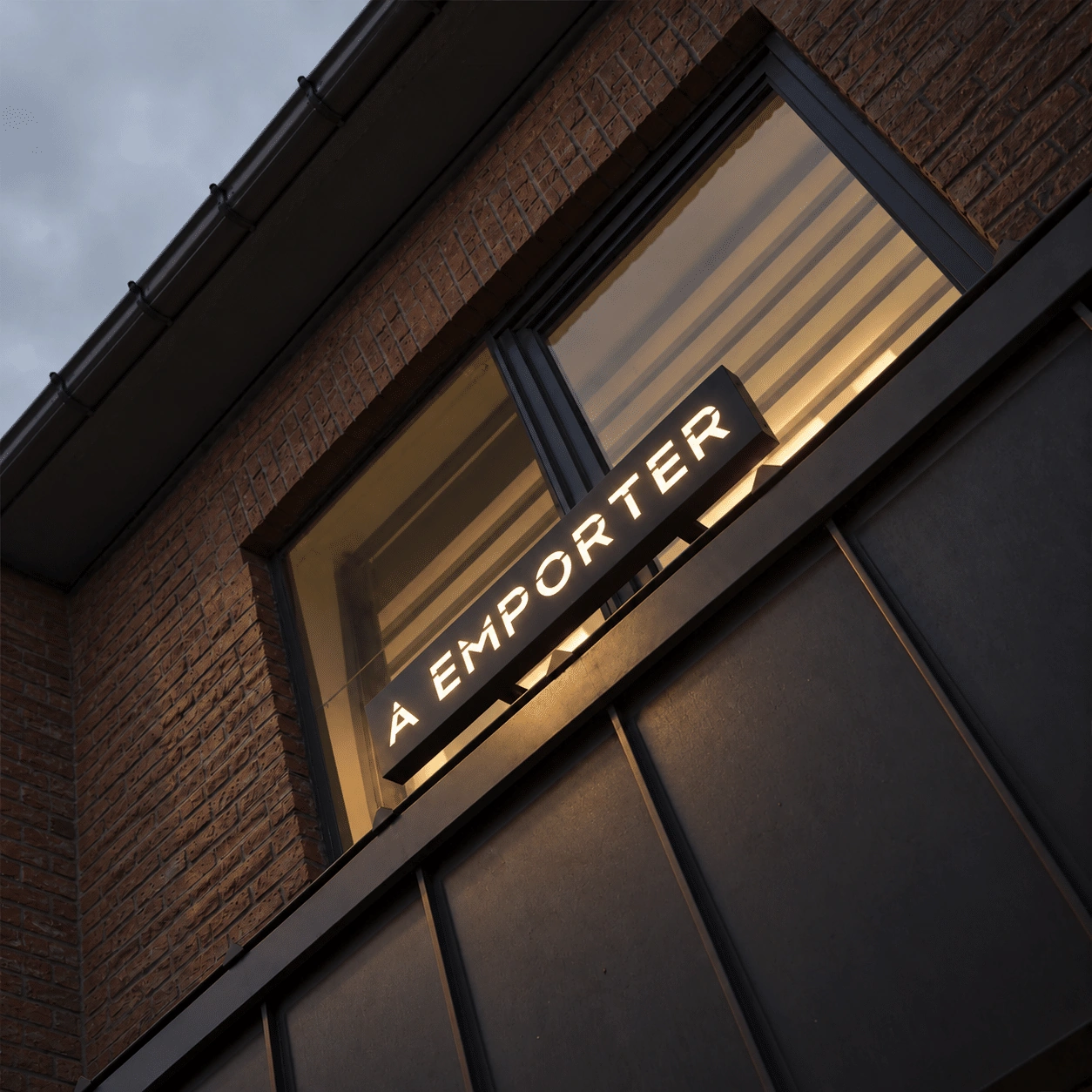 vr-emporter-naturel Signalétique du service à emporter de Via Roma.